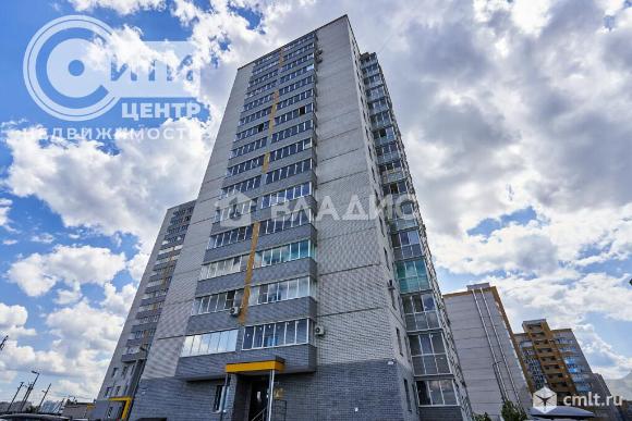 3-комнатная квартира 92,5 кв.м. Фото 1.