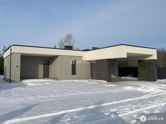 Дом 219 кв.м. Фото 1.