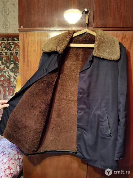 Продаю куртку зимнюю мужскую на нат. меху.. Фото 1.