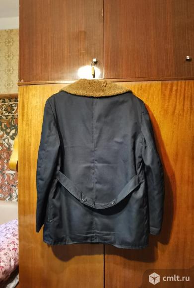 Продаю куртку зимнюю мужскую на нат. меху.. Фото 2.