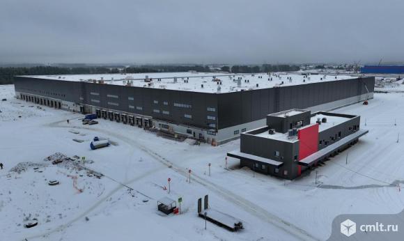 Аренда склада 10 000 м2. Фото 1.