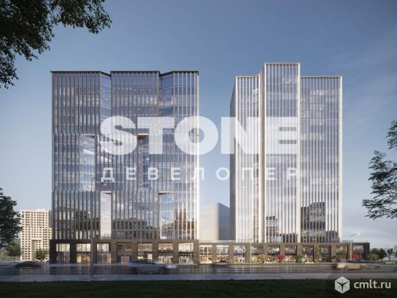 Продажа офиса 55.7 м2. Фото 1.