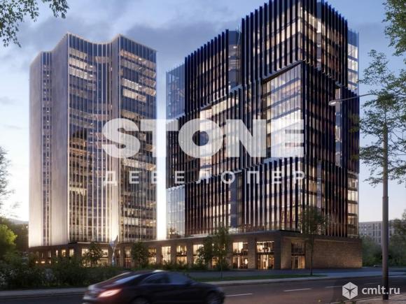 Продажа офиса 55.7 м2. Фото 4.