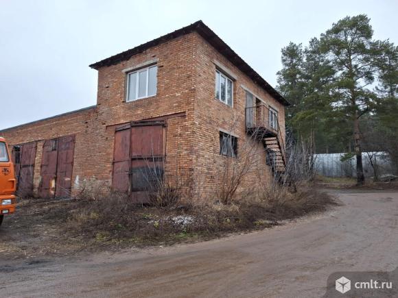 Земельно-имущественный комплекс. Фото 1.