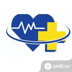 Медицинская сестра. Фото 1.