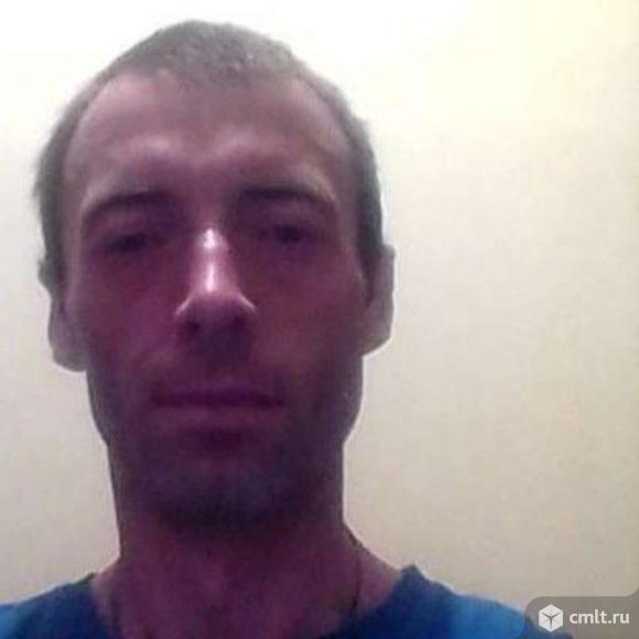 Дорожный рабочий. Фото 3.