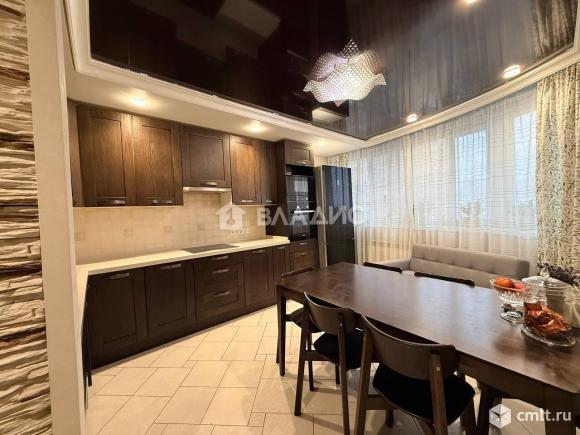 3-комнатная квартира 87,4 кв.м. Фото 1.