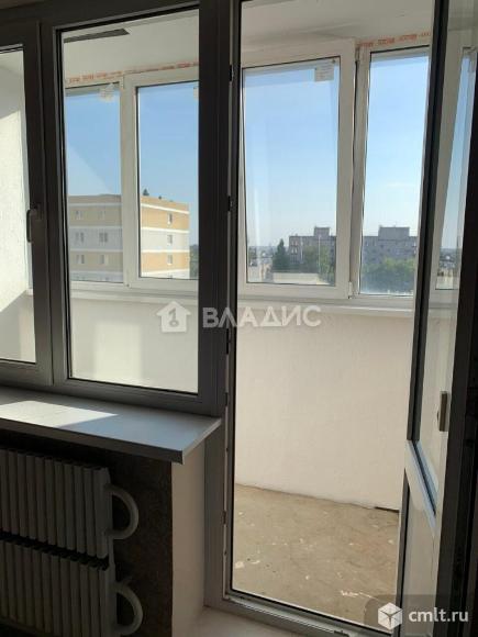 1-комнатная квартира 38,2 кв.м. Фото 7.