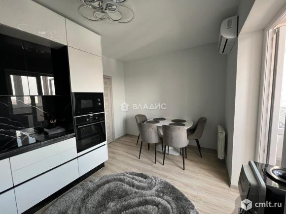 2-комнатная квартира 62,9 кв.м. Фото 1.