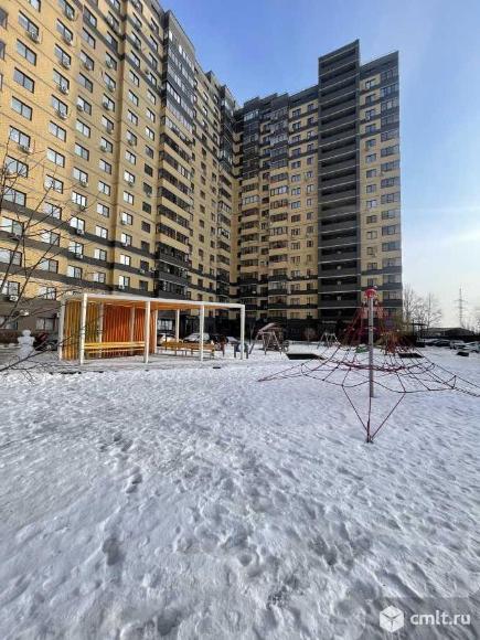 1-комнатная квартира 39,3 кв.м. Фото 18.