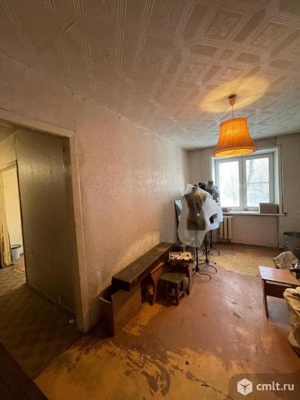 2-комнатная квартира 46,5 кв.м. Фото 19.