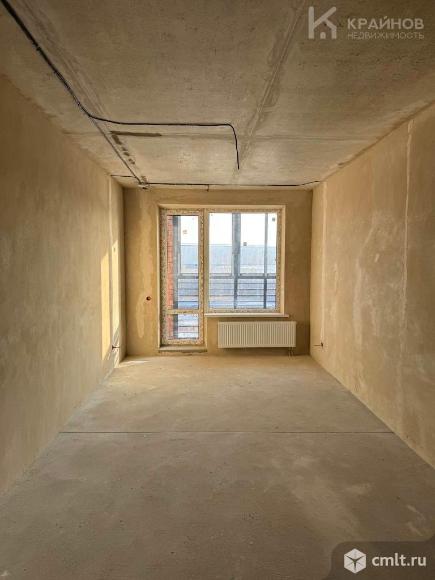 1-комнатная квартира 36,38 кв.м. Фото 7.