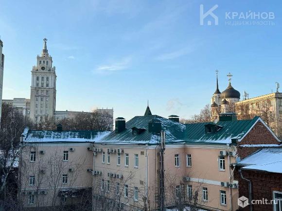 3-комнатная квартира 90 кв.м. Фото 16.