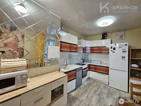 3-комнатная квартира 85,7 кв.м. Фото 1.