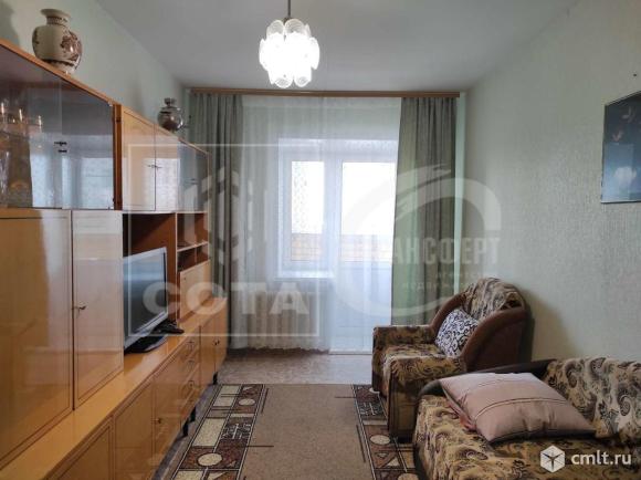 1-комнатная квартира 35,4 кв.м. Фото 1.