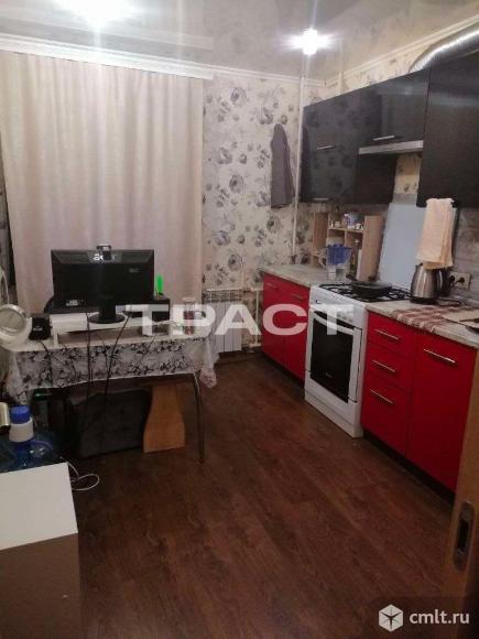 1-комнатная квартира 35,5 кв.м. Фото 1.