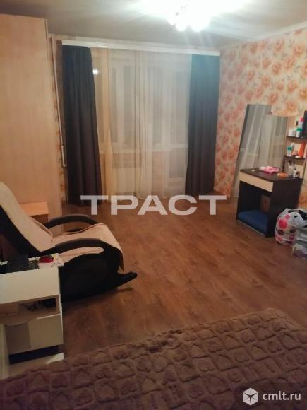 1-комнатная квартира 35,5 кв.м. Фото 9.