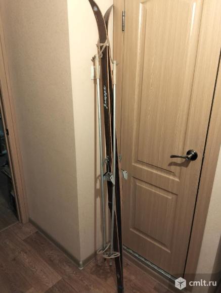 Лыжи. Фото 7.