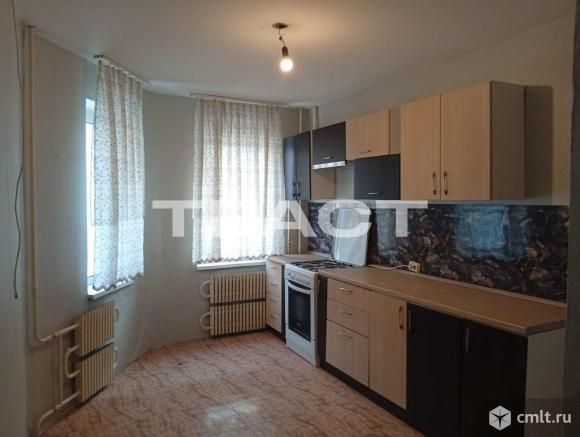 1-комнатная квартира 41,6 кв.м. Фото 1.