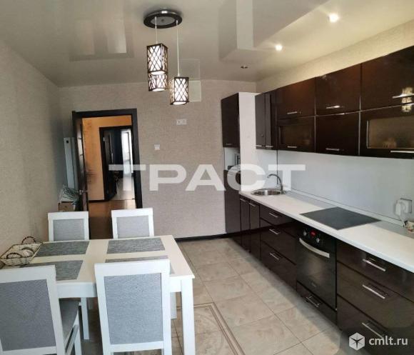 3-комнатная квартира 69 кв.м. Фото 1.