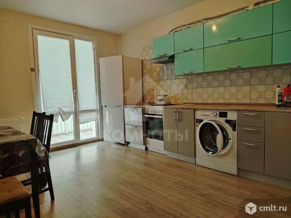 3-комнатная квартира 84 кв.м. Фото 1.