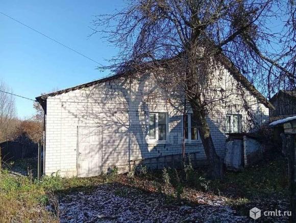 Дом 89 кв.м. Фото 1.