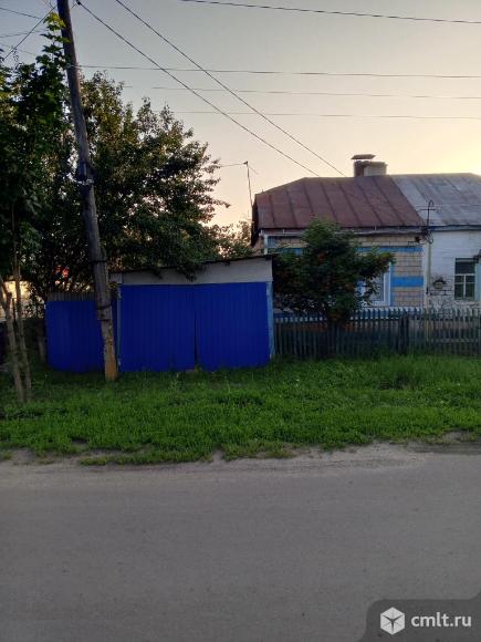 Часть дома 36 кв.м. Фото 1.