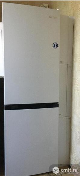 Холодильник белый aceline B16AMG. Фото 1.