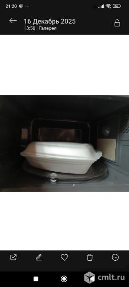 Микроволновая печь DEXP. Фото 3.