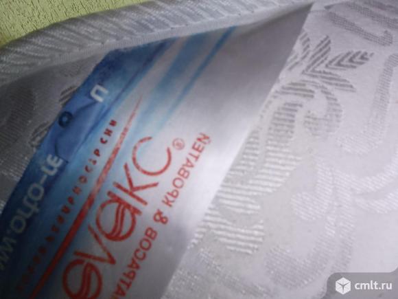 Очень хороший матрас белоснежный ортопедические. Фото 4.