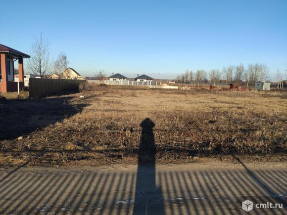 Участок 12 сот ИЖС. Фото 1.