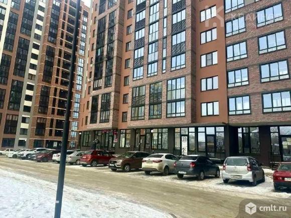 2-комнатная квартира 60,67 кв.м. Фото 20.