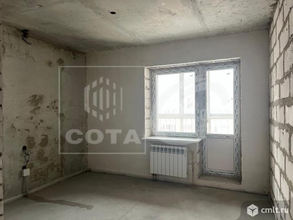 1-комнатная квартира 47,9 кв.м. Фото 1.