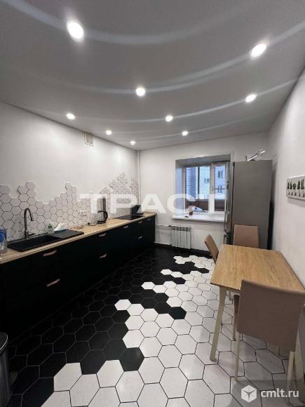 2-комнатная квартира 67 кв.м. Фото 1.