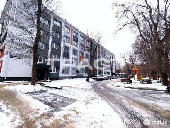 1-комнатная квартира 31,3 кв.м. Фото 1.