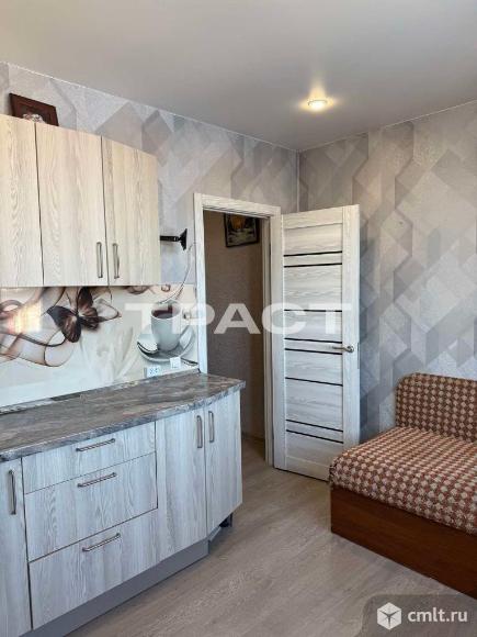 1-комнатная квартира 36,4 кв.м. Фото 1.