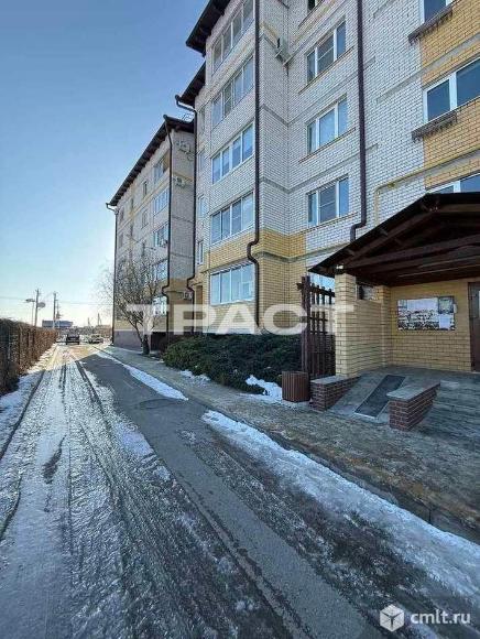 1-комнатная квартира 36,4 кв.м. Фото 15.