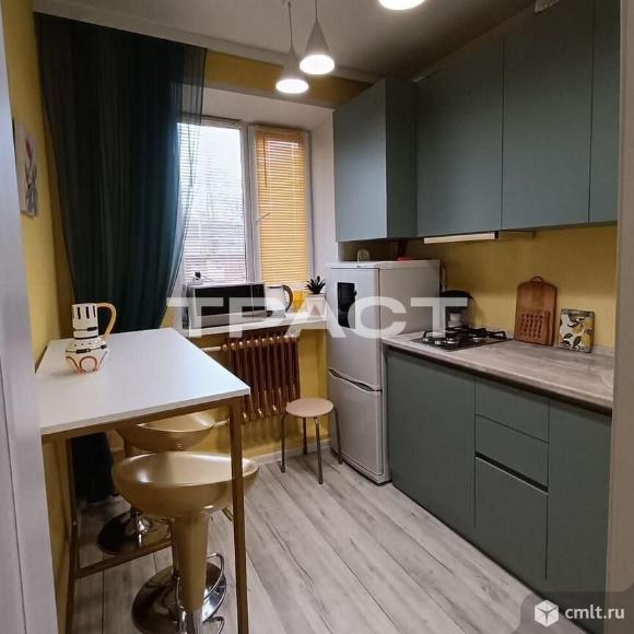 1-комнатная квартира 30 кв.м. Фото 1.