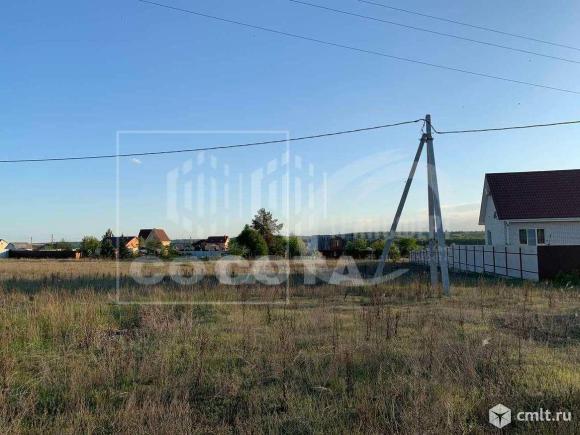 Участок 11,5 сот.. Фото 1.