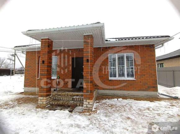 Дом 85 кв.м. Фото 1.