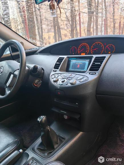 Nissan p12 - 2007 г. в.. Фото 9.