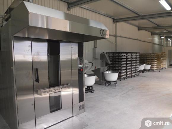 Пекарня под ключ. Фото 1.