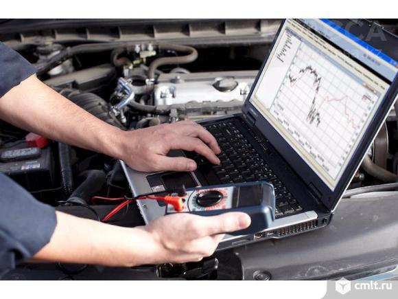 СТО "ДАФ": ремонт и обслуживание Вашего автомобиля в Гатчине. Фото 5.