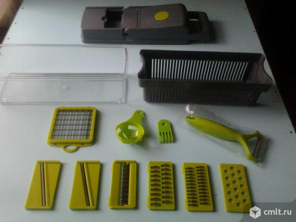 Овощерезка. Фото 1.