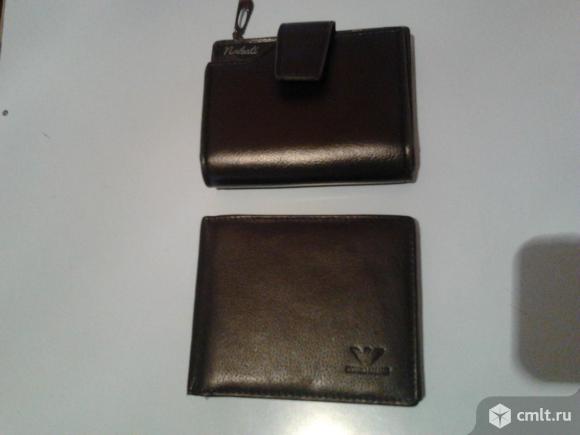 Портмоне Georgio Armani, Nahati. Фото 1.