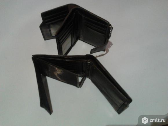 Портмоне Georgio Armani, Nahati. Фото 2.