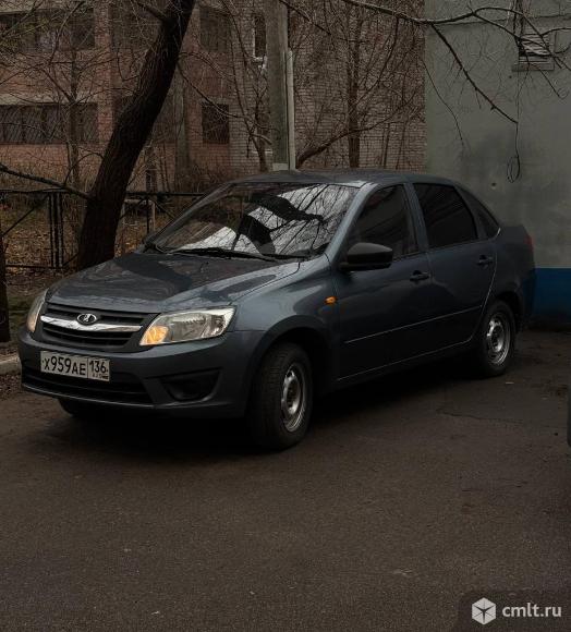 ВАЗ (Lada) 219060-Гранта - 2015 г. в.. Фото 1.
