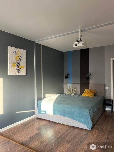 1-комнатная квартира 44 кв.м. Фото 1.