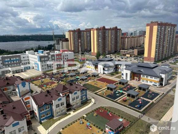 1-комнатная квартира 39,4 кв.м. Фото 9.