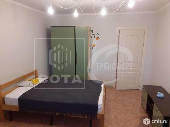 1-комнатная квартира 37 кв.м. Фото 1.